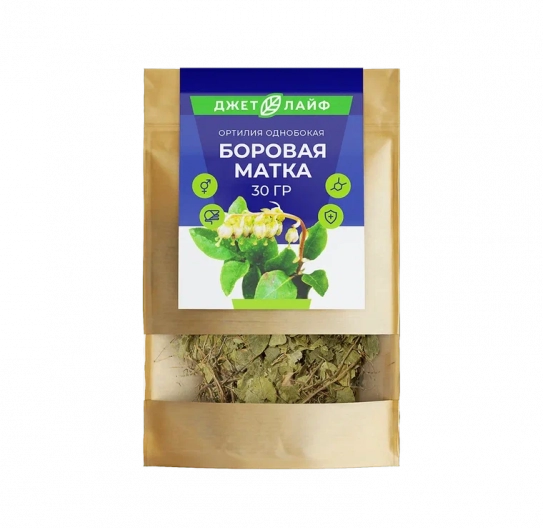 Боровая матка трава 30 гр Боровая матка трава 30 гр